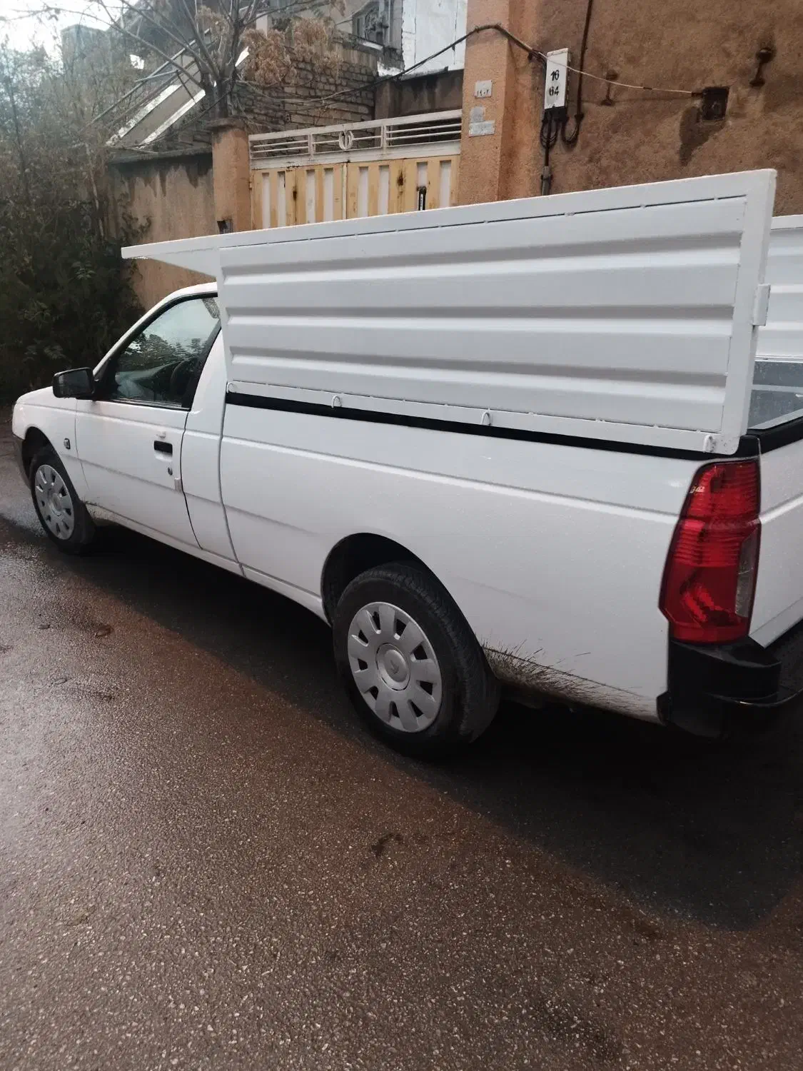 فروش اریسان۲ مدل ۴۰۳|خودرو سواری و وانت|خرم‌آباد, |دیوار