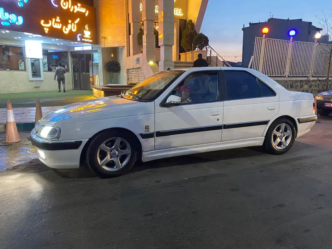 پارس tu5 مدل 99 دریچه سیمی|خودرو سواری و وانت|اردبیل, |دیوار