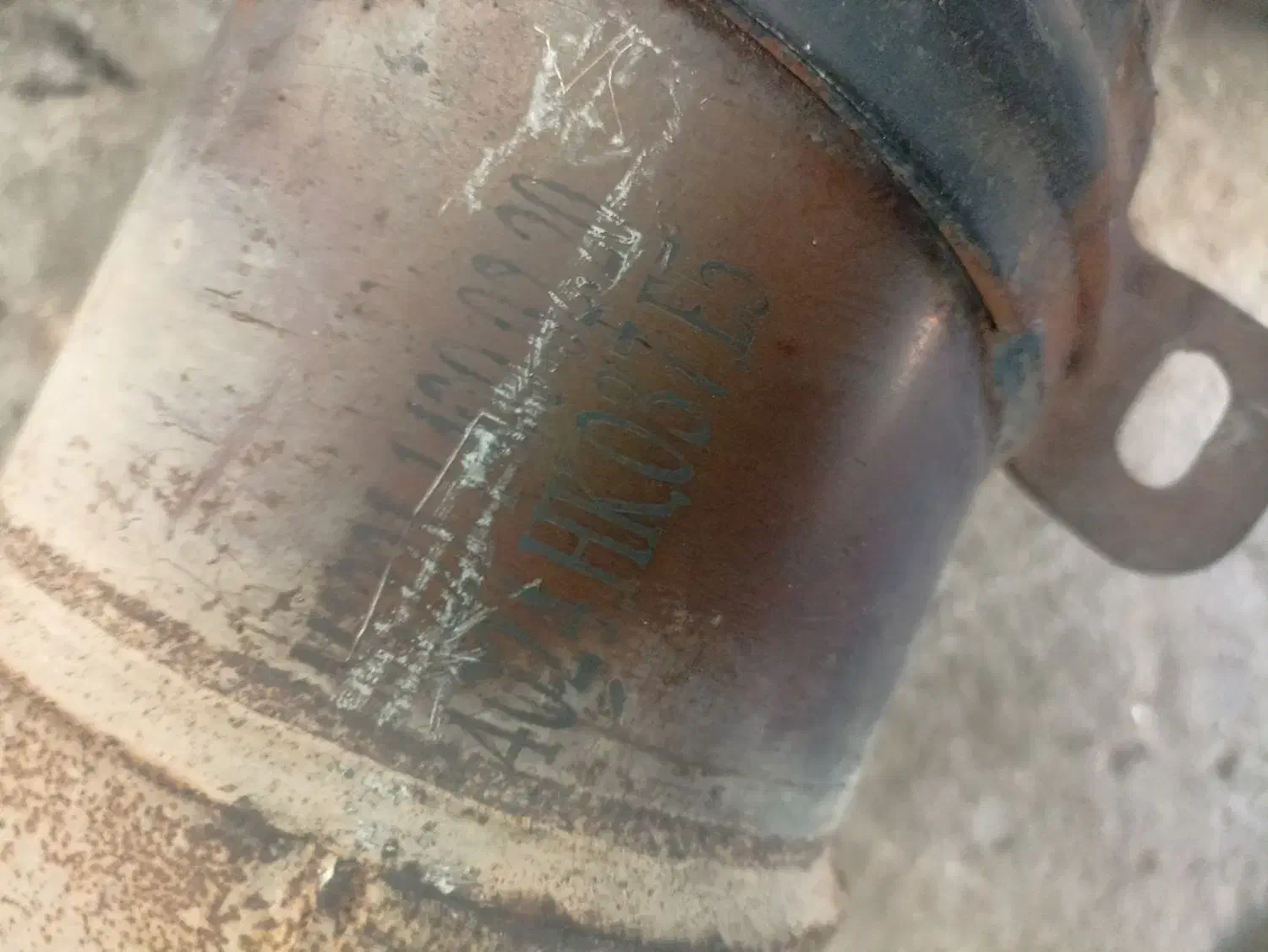 کاتالیزور ساینا 1400|قطعات یدکی و لوازم جانبی|تبریز, |دیوار