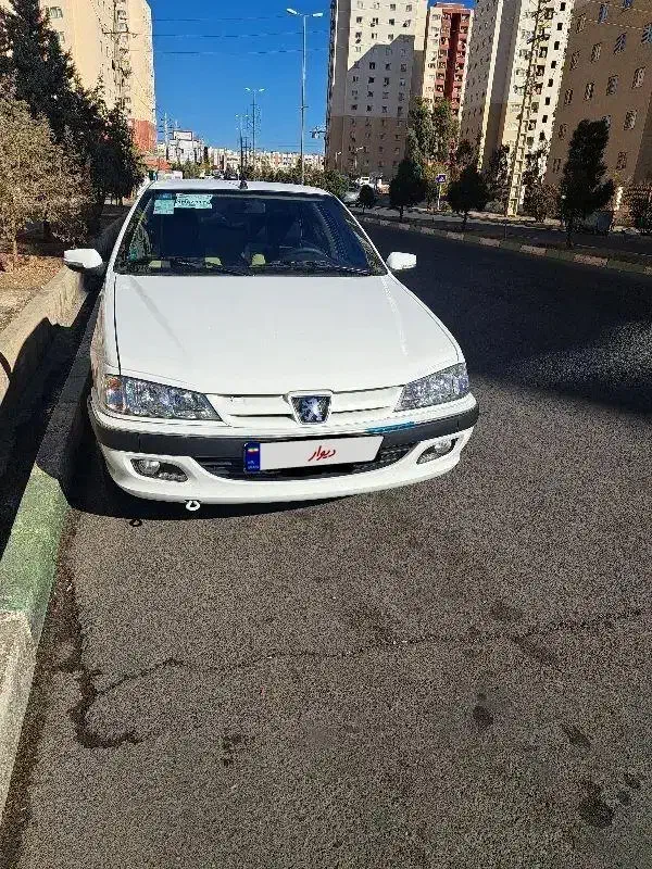 پژوپارس tu5 مدل 1401|خودرو سواری و وانت|قروه, |دیوار