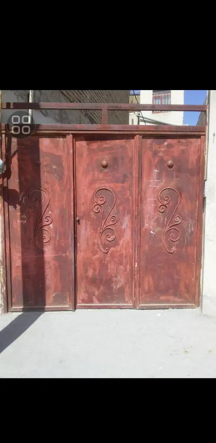 فروش دو طبقه با هم|فروش خانه و ویلا|کرج, آق تپه|دیوار