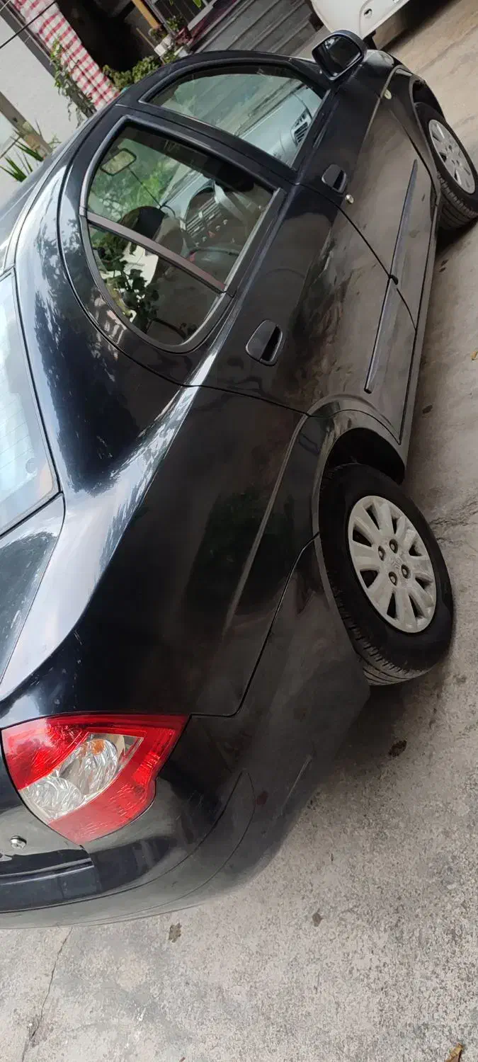 تیبا یک مدل 95|خودرو سواری و وانت|بهشهر, |دیوار