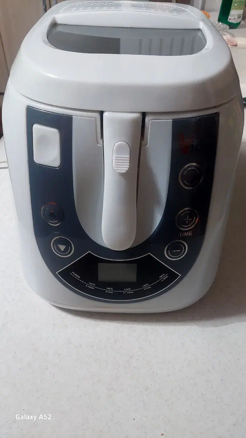 سرخ کن با روغن ویداس|اجاق گاز و لوازم برقی پختوپز|رشت, آب و برق|دیوار