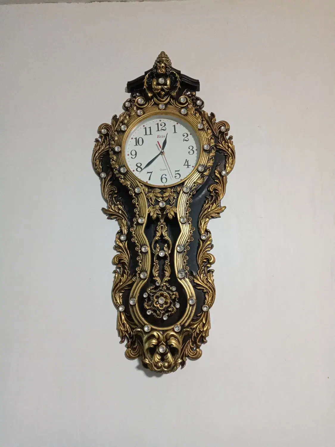 ساعت دیواری|ساعت دیواری و تزئینی|نورآباد, |دیوار