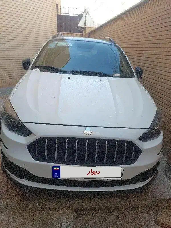 اطلس g|خودرو سواری و وانت|پرند, فاز ۱|دیوار