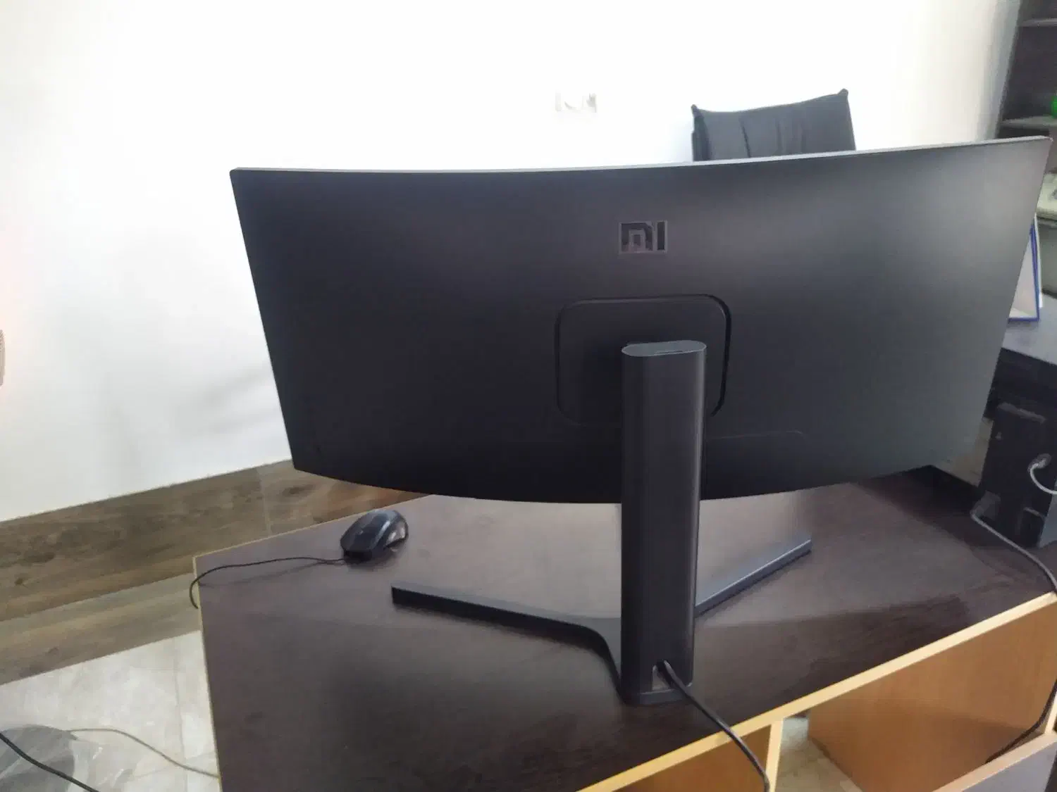 مانیتور گیمینگ شیائومی ۳۴ اینچ|قطعات و لوازم جانبی رایانه|ابریشم, |دیوار