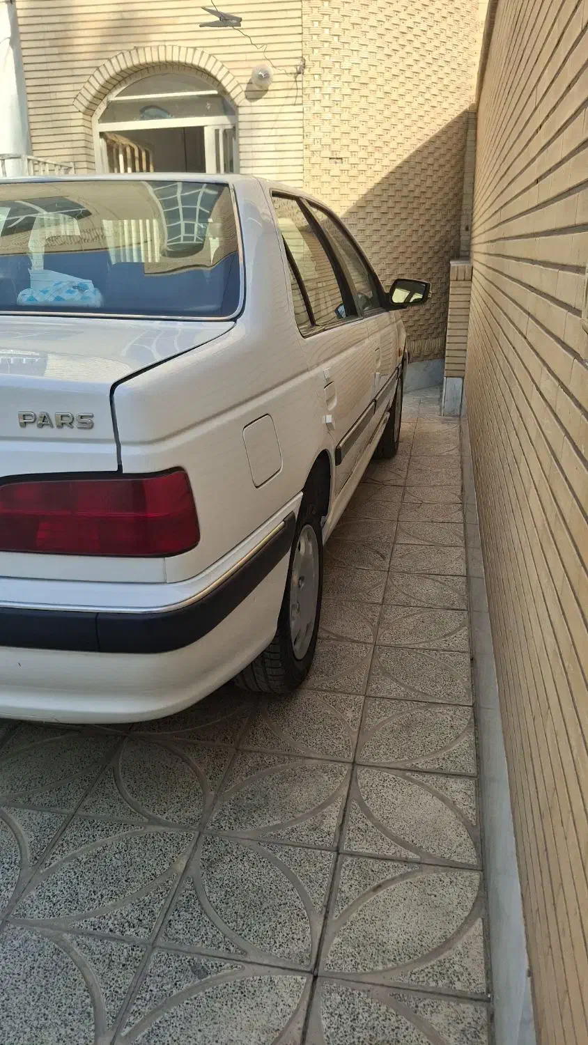 پارس سال ۱۴۰۰ خونگی  درجه یک|خودرو سواری و وانت|فولادشهر, B2|دیوار