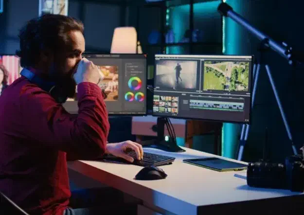 تدوینگر|استخدام هنری و رسانه|تهران, اباذر|دیوار