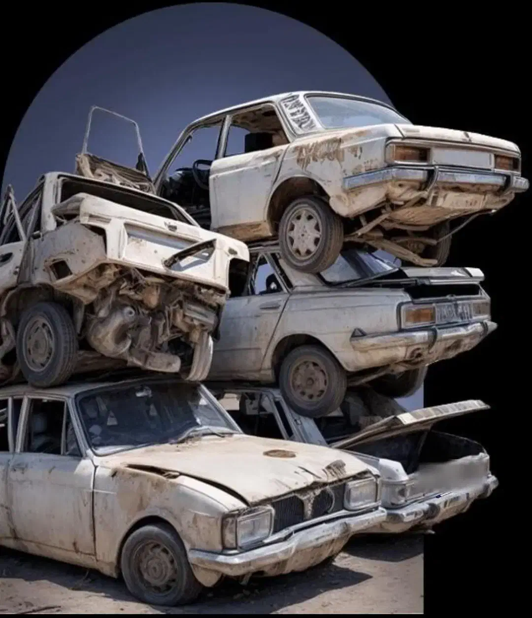 جم.اور.ی خودرو سبک و سنگین اسقاطی اوراقی تهران کرج|خودرو سواری و وانت|تهران, نازی‌آباد|دیوار