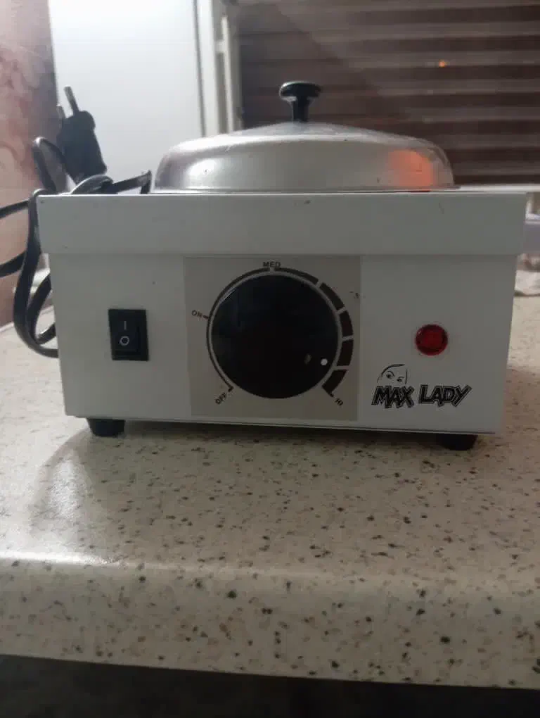 دستگاه وکس|آرایشی، بهداشتی، درمانی|قم, شهرک فاطمیه|دیوار