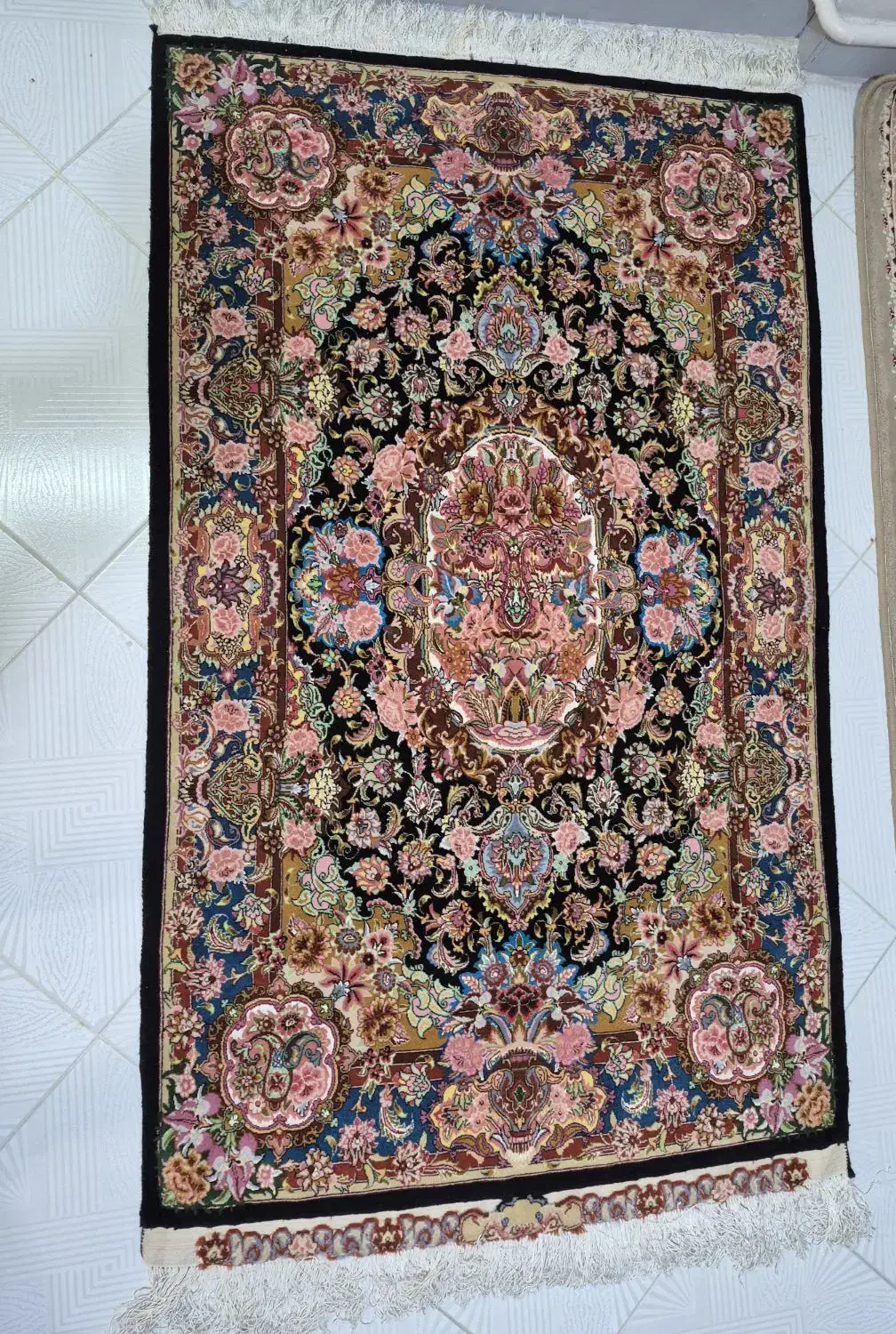 فروش فرش دستباف|فرش|قدس, شهر‌قدس|دیوار