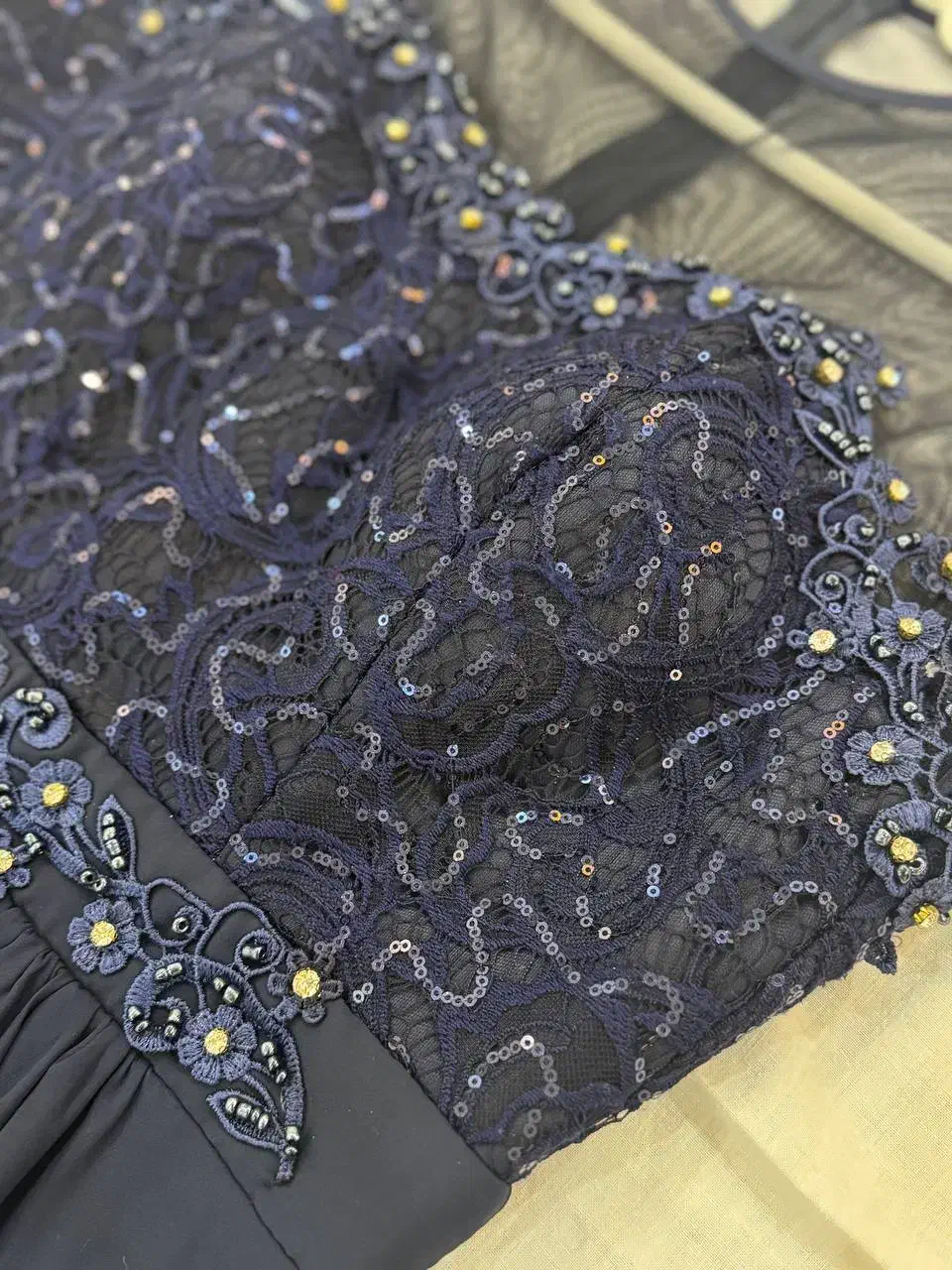 لباس مجلسی پارچه حریر|لباس|شهرکرد, |دیوار