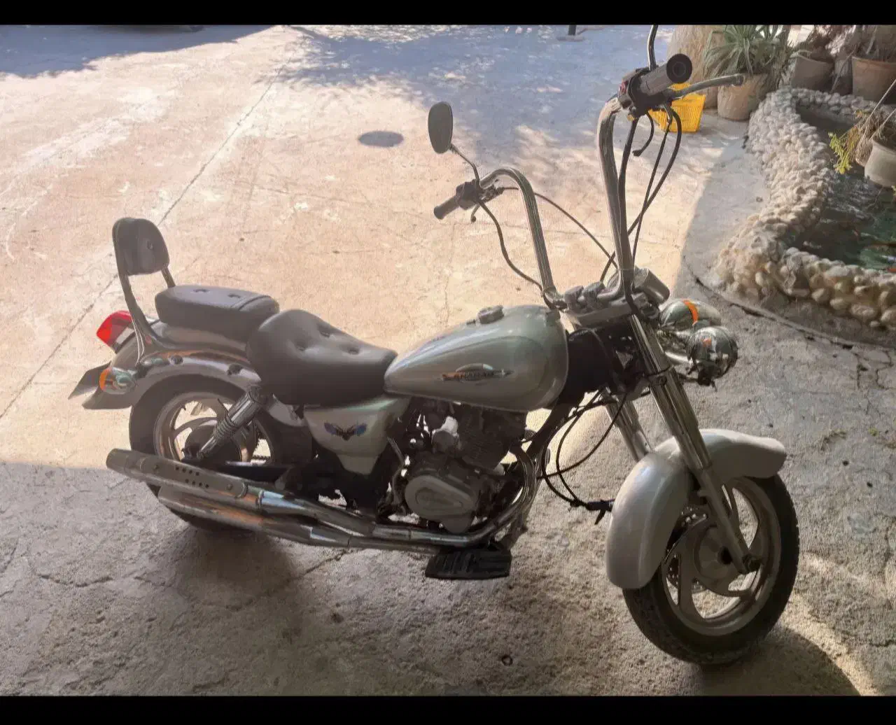 موتور هارلی دیویدسون|موتورسیکلت|همدان, |دیوار