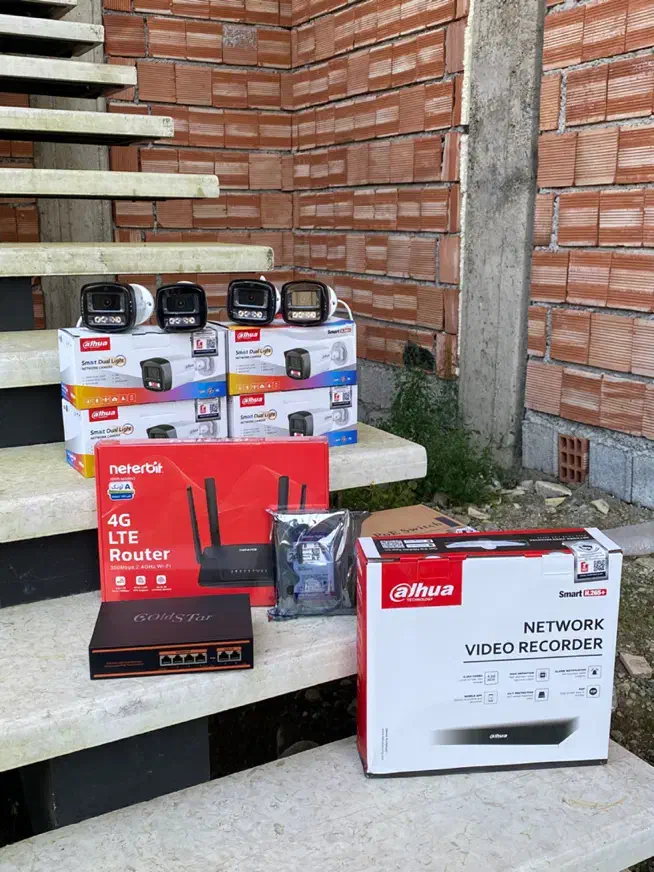 نصب و فروش دوربین مداربسته با شرایط|خدمات پیشه و مهارت|پره‌سر, |دیوار