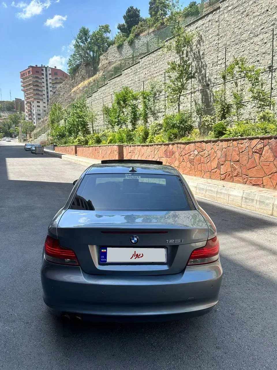 bmw125|خودرو سواری و وانت|تهران, دزاشیب|دیوار