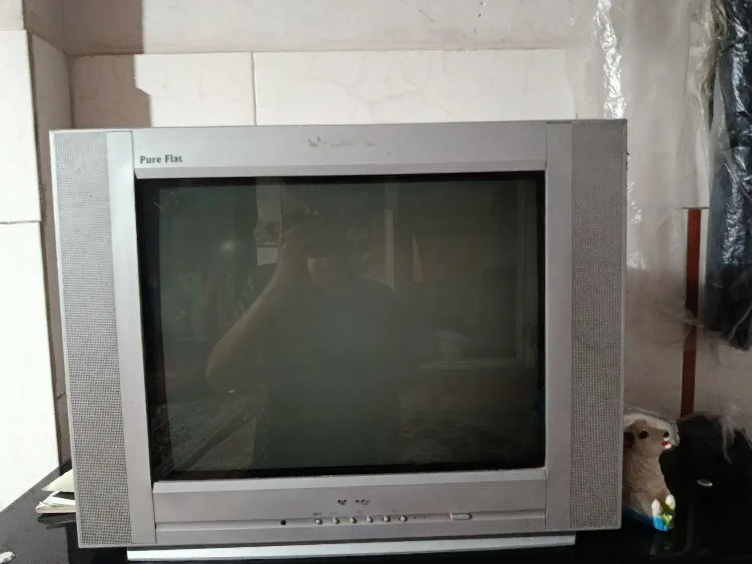 تلویزیون مدل nec|تلویزیون و پروژکتور|قم, قلعه کامکار|دیوار