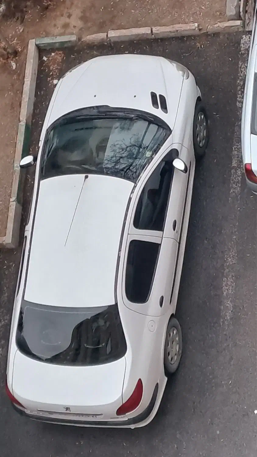 خودروی ۲۰۶|خودرو سواری و وانت|اراک, |دیوار