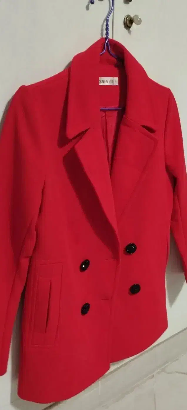 کت پاییزه آستر دار|لباس|پرند, فاز ۰|دیوار