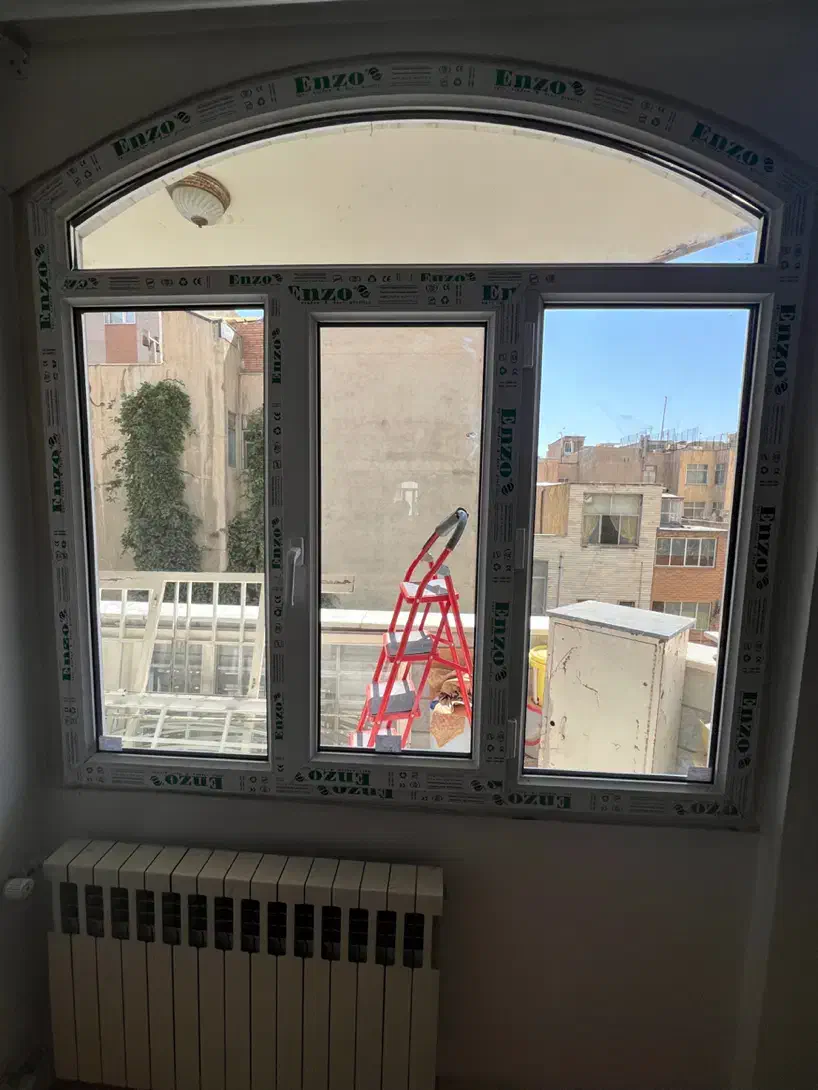 نصاب درب و پنجره UPVC و آلومینیوم|خدمات پیشه و مهارت|تهران, شهرک غرب|دیوار