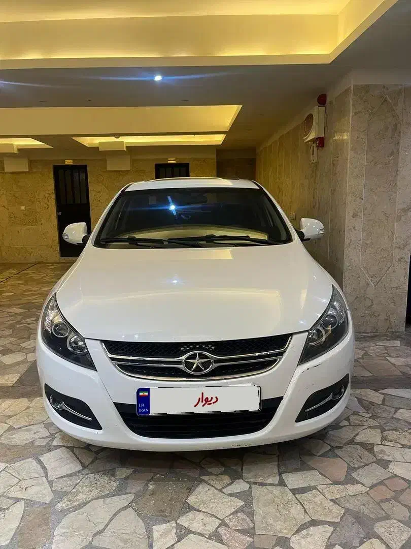 جکJ5 اتومات|خودرو سواری و وانت|کرج, فاز ۳ گوهردشت|دیوار