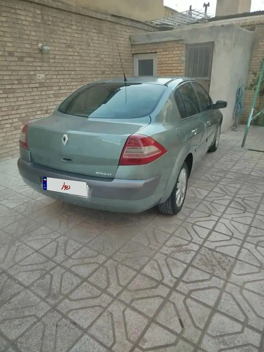 مگان وارداتی 208 متور2000 بهترین رنگ|خودرو سواری و وانت|مشهد, آزادشهر|دیوار