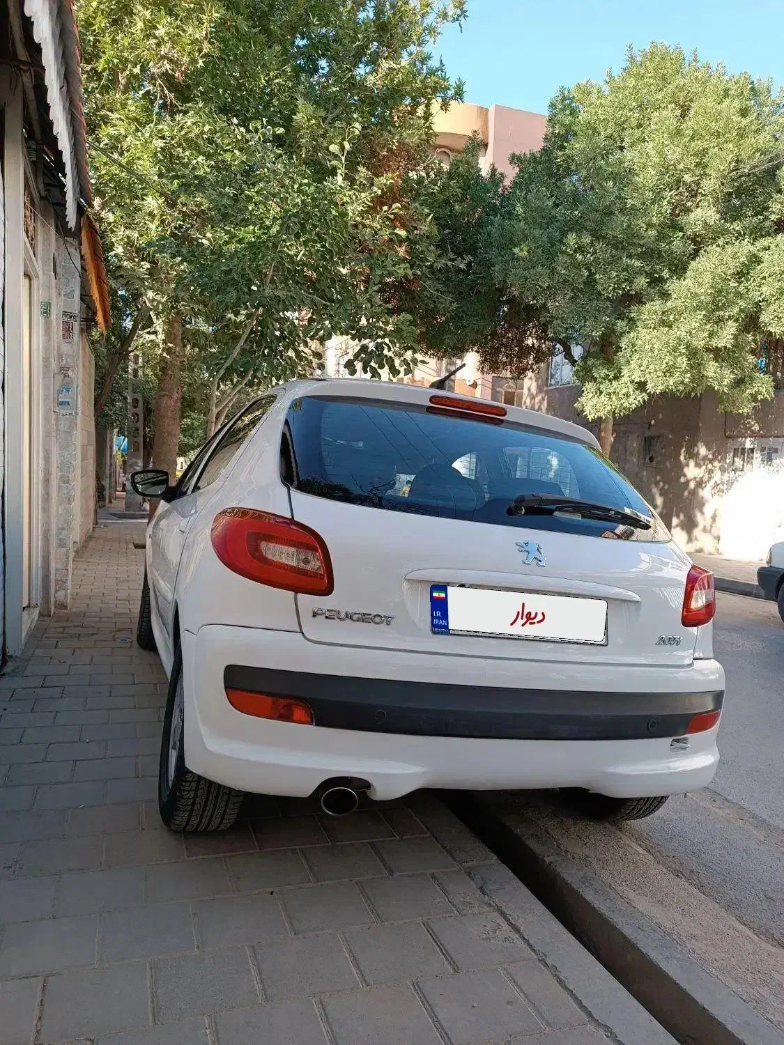 ۲۰۷پانا۱۴۰۱|خودرو سواری و وانت|مشهد, احمدآباد|دیوار