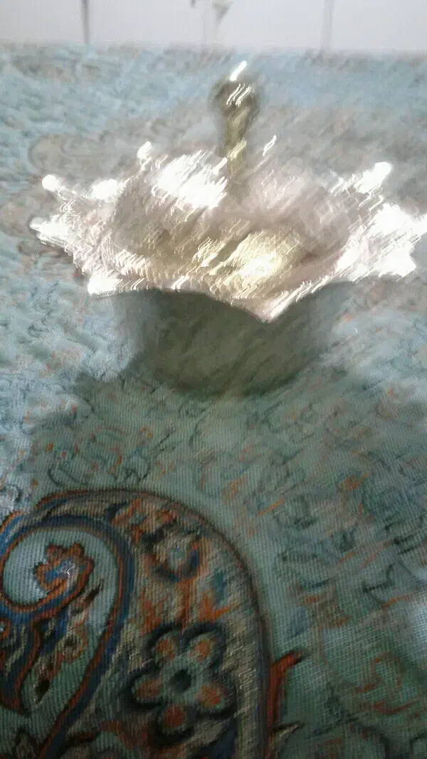 قندان|ظروف سرو و پذیرایی|مشهد, خواجه ربیع|دیوار