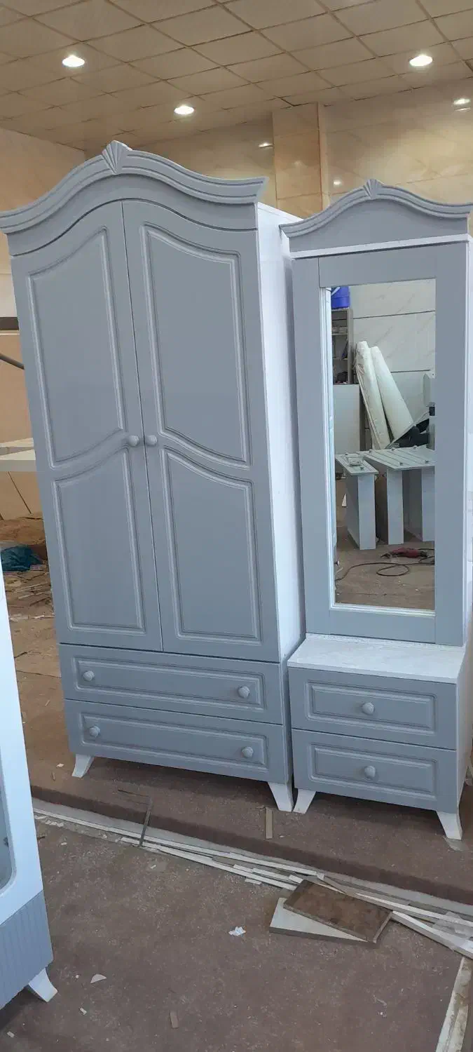 کمد و دراور کد658|جاکفشی، کمد، دراور|زنجان, |دیوار