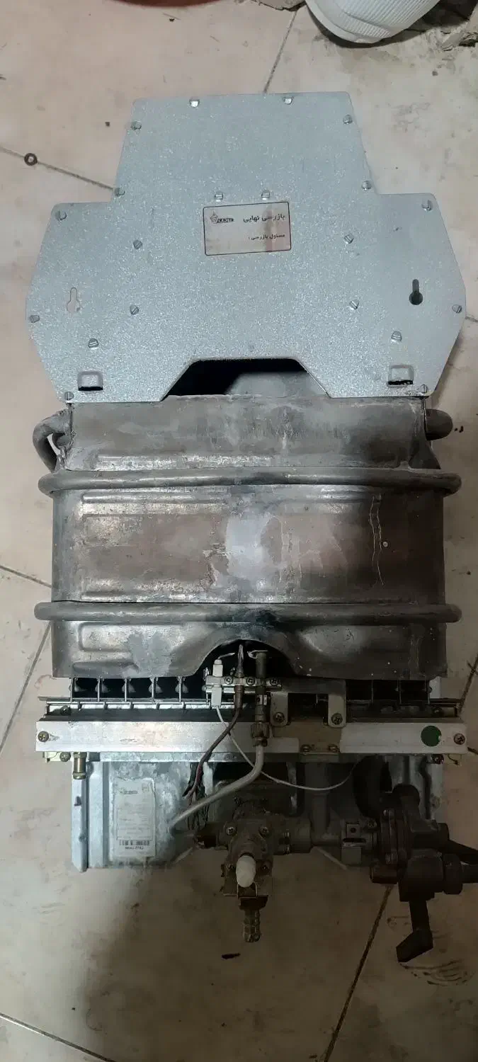 آبگرمکن بوتان مدل ۳۱۱۵|آبگرمکن، پکیج، شوفاژ|آذرشهر, |دیوار