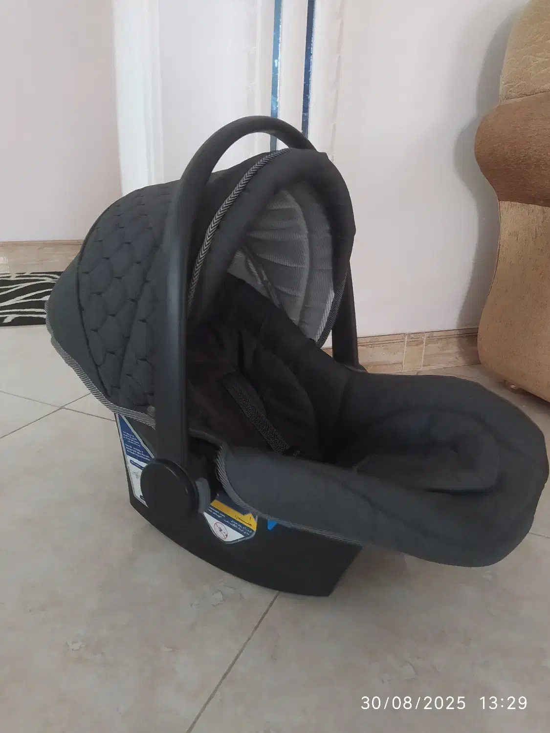 کالسکه و کریر بنیتا دلیجان|کالسکه و لوازم جانبی|قائمشهر, |دیوار