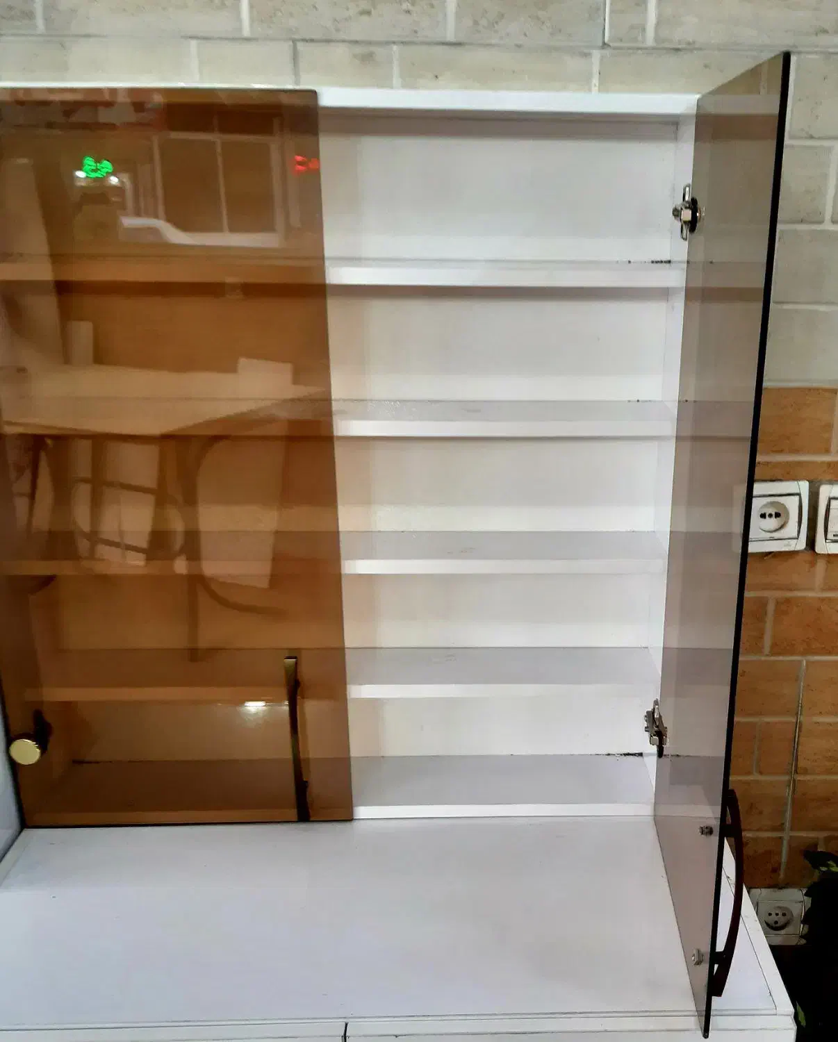 شلف لاک|کتابخانه، شلف، قفسه‌های دیواری|لنگرود, |دیوار