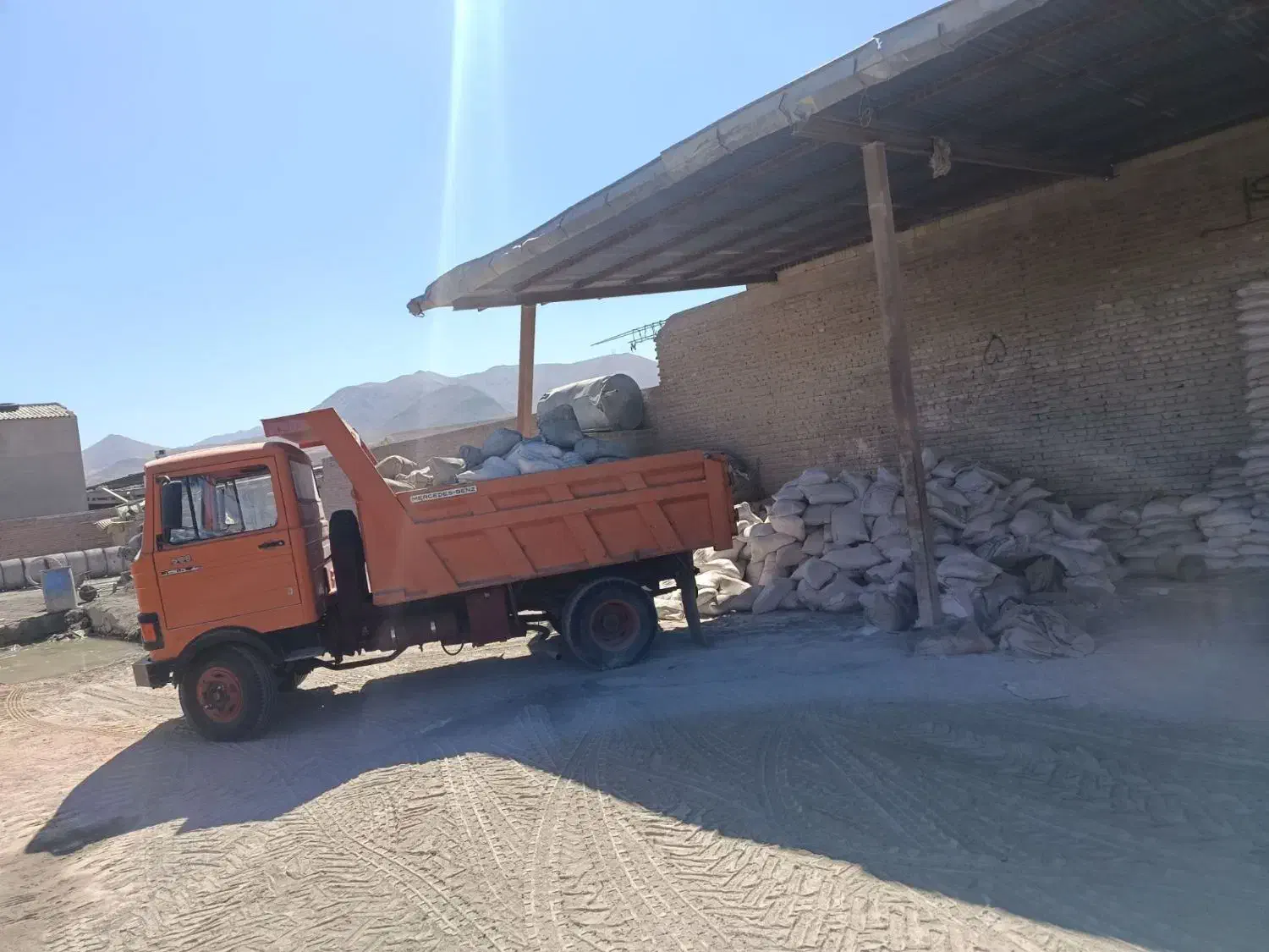 خاور ۶۰۸|خودرو سنگین|آذرشهر, |دیوار