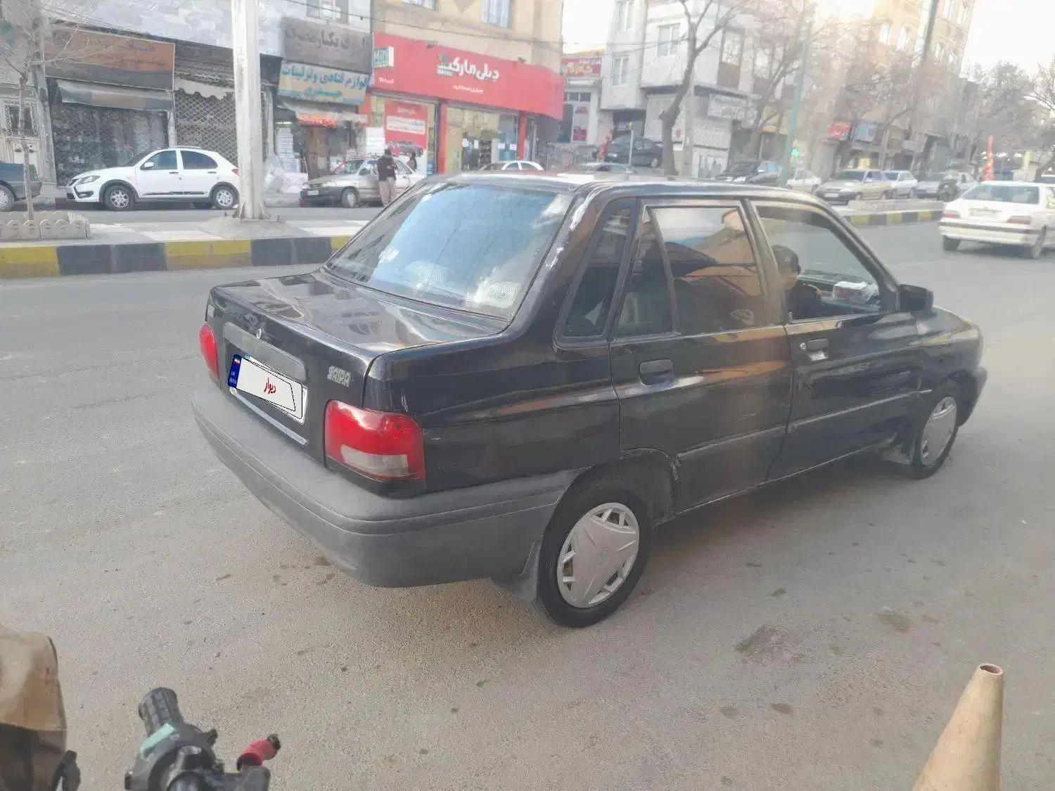 پرایدمدل۸۳|خودرو سواری و وانت|سنندج, |دیوار