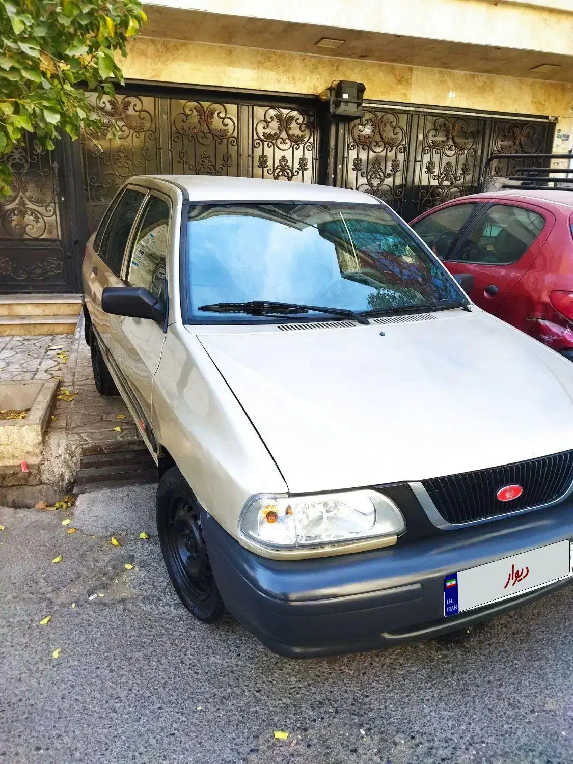 ماشین سواری|خودرو سواری و وانت|تهران, اتحاد|دیوار