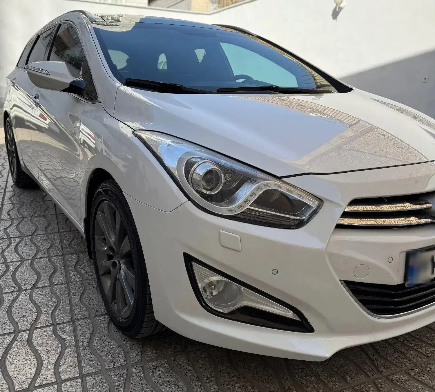 هیوندا i40|خودرو سواری و وانت|تهران, مهران|دیوار