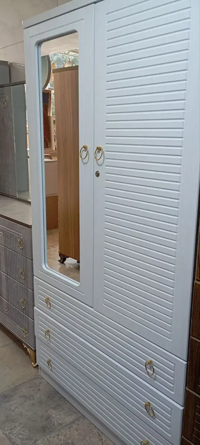 کمد با طراحی بی‌نقص، برای خانه‌ای بی‌نظیر|جاکفشی، کمد، دراور|همدان, |دیوار