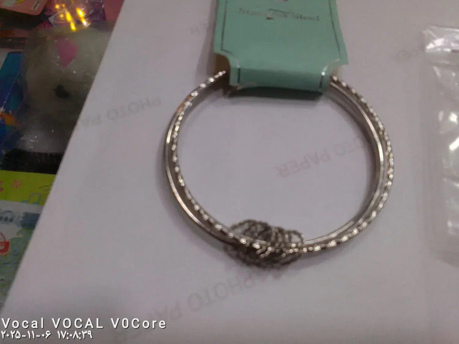 دستبند زنانه و بنگل جدید در دوطرح.|بدلیجات|فردیس, شهرک ارم|دیوار