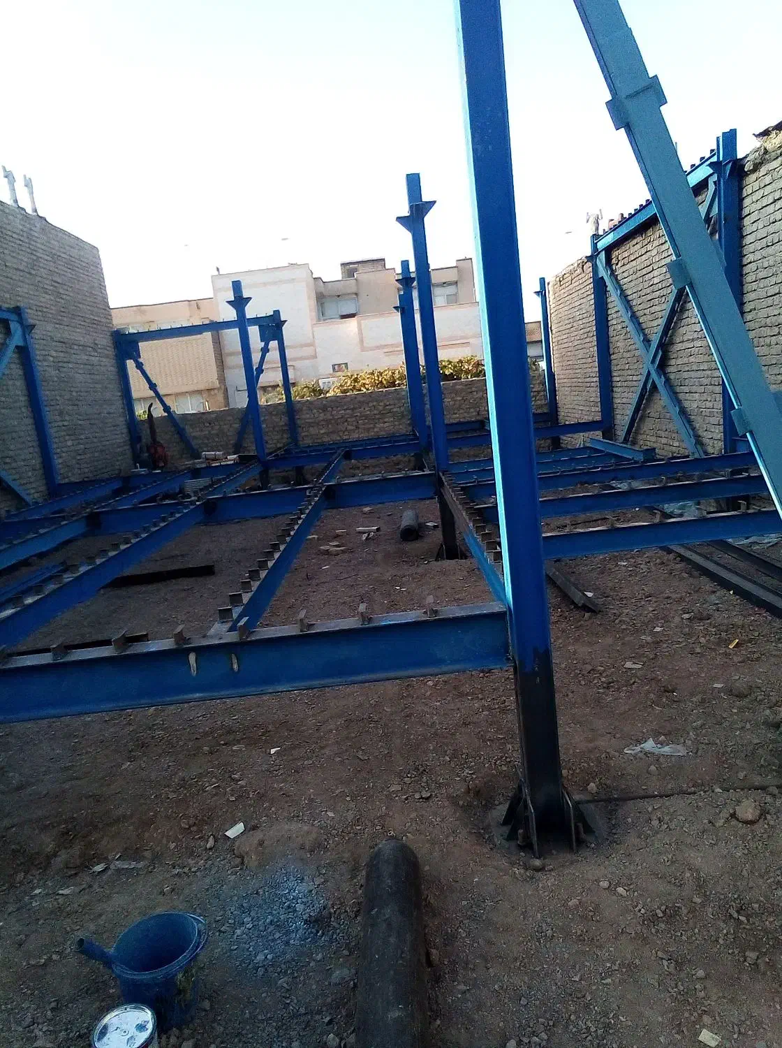 نقاشی ساختمان  ،رنگ کاری|خدمات پیشه و مهارت|گناباد, |دیوار