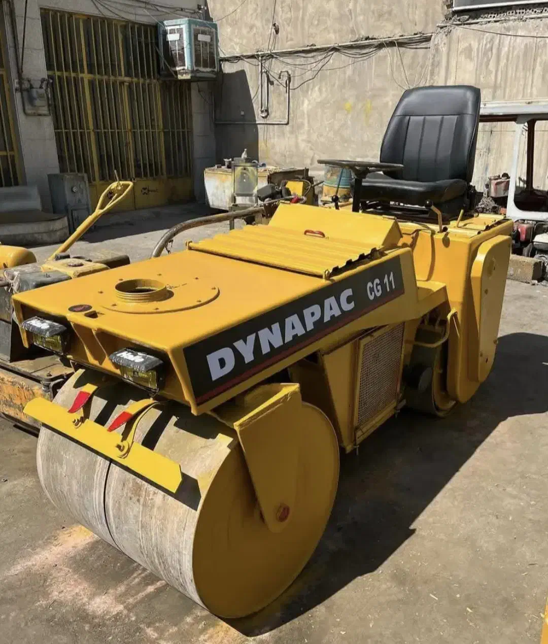 اجاره غلطک ابعادهای مختلف کوبش زمین قوی کل تهران|ماشینآلات صنعتی|وحیدیه, |دیوار