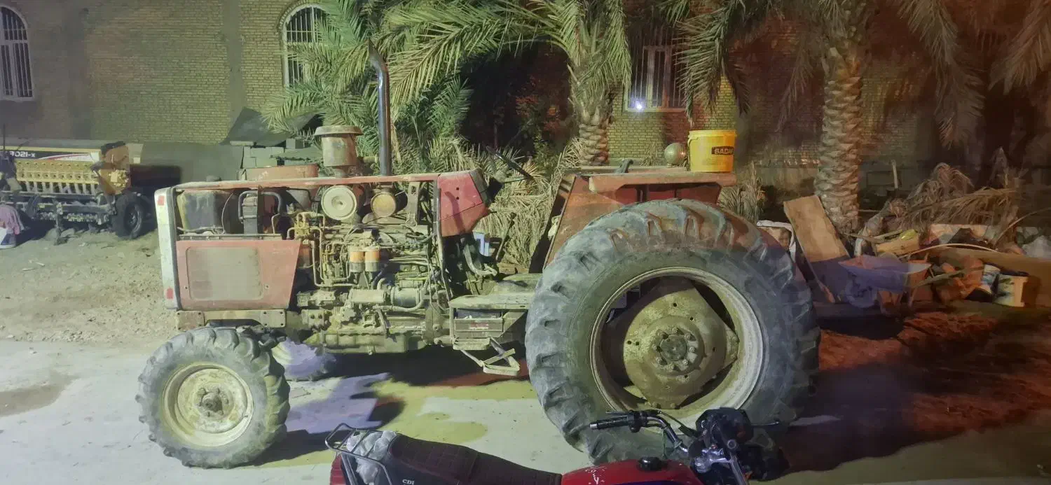 تراکتور 399|خودرو سنگین|چمران, |دیوار