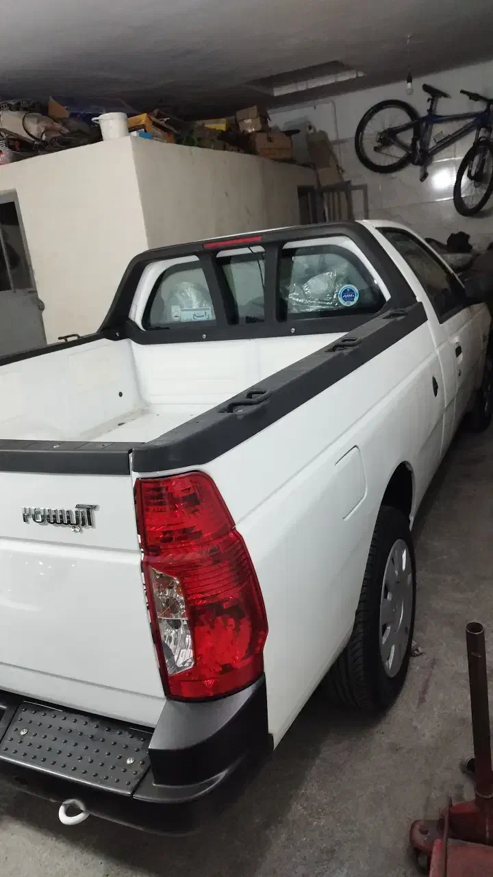 وانت آریسان صفر 1404|خودرو سواری و وانت|تهران, مروارید شهر|دیوار