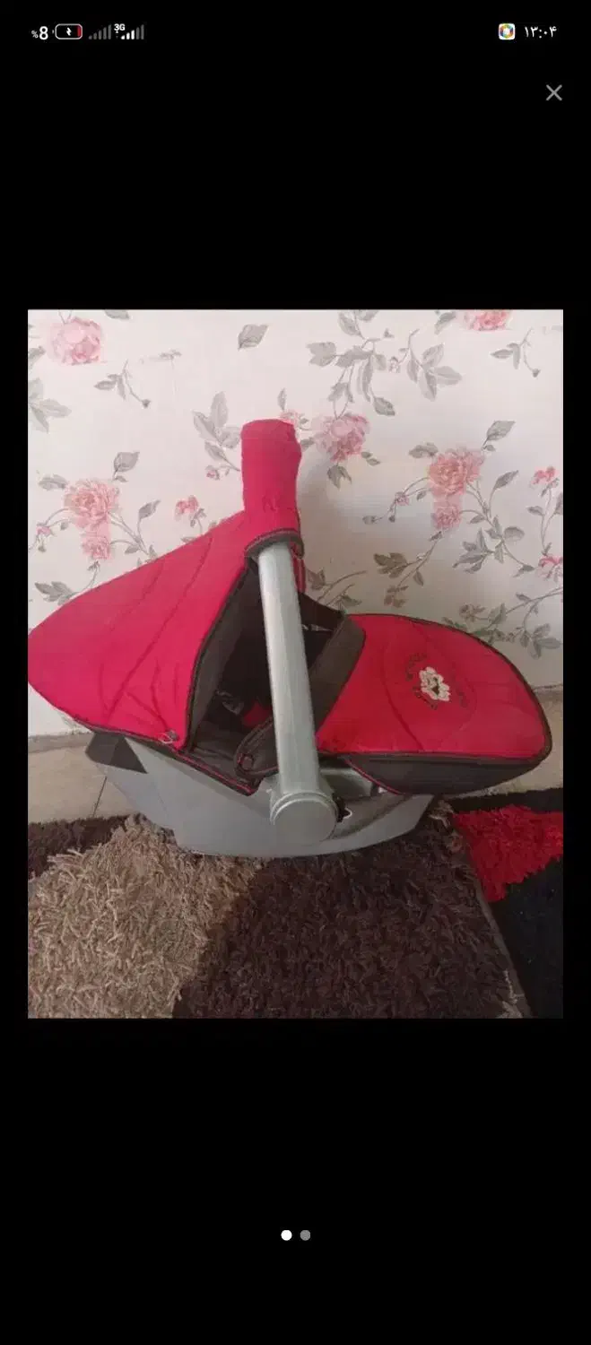 کریر|کالسکه و لوازم جانبی|رفسنجان, |دیوار