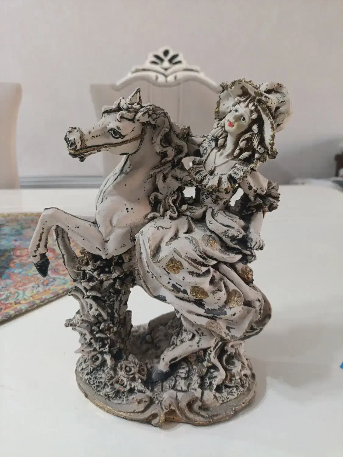 مجسمه های پلی استر|مجسمه، تندیس، ماکت|شیراز, نصر|دیوار