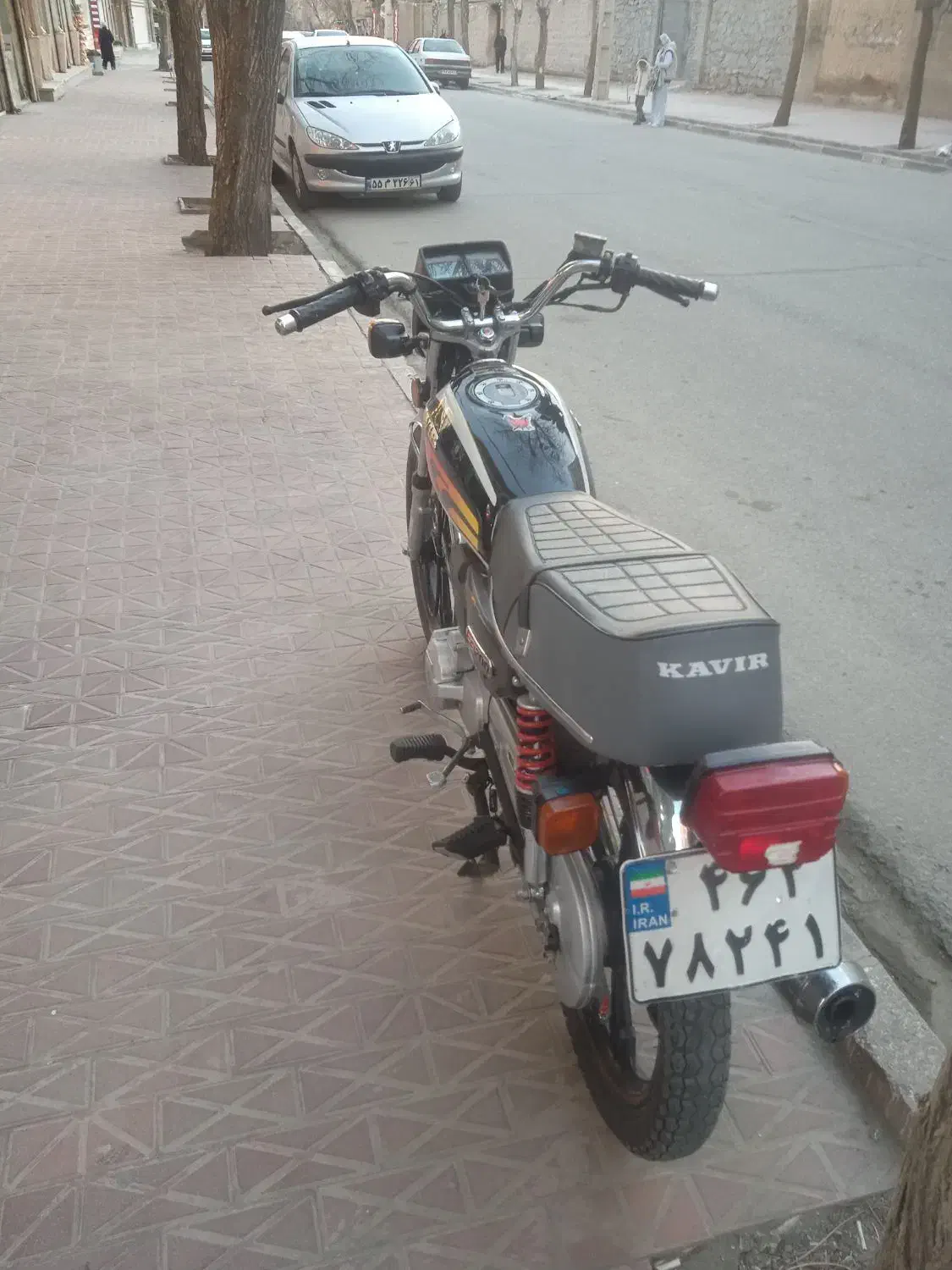 موتور ۲۰۰|موتورسیکلت|سقز, |دیوار