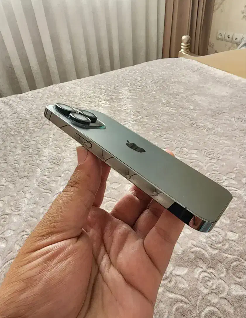 iPhone 13pro 256 zaa|موبایل|کاشان, دانش|دیوار