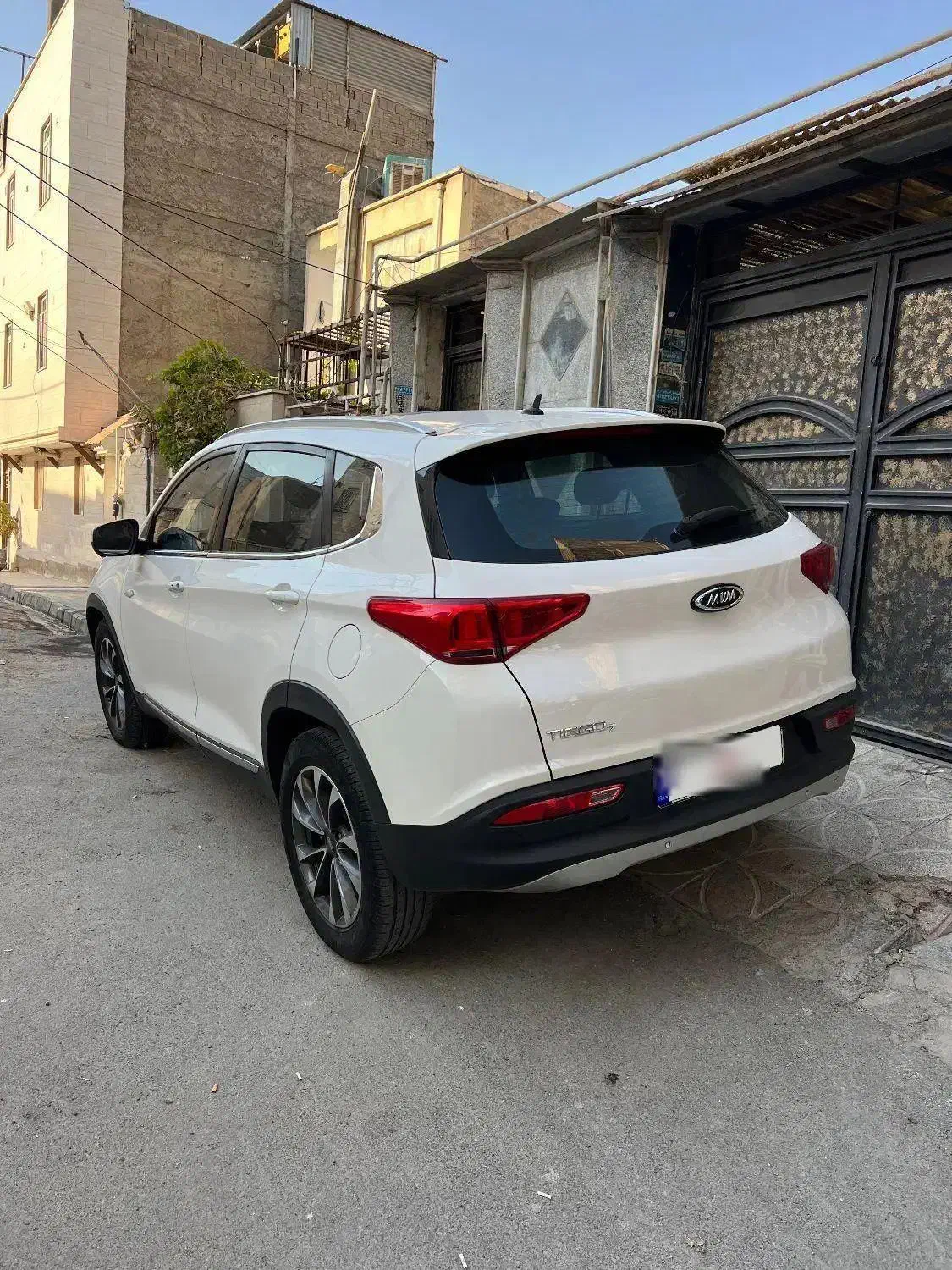 تیگو7ieمدل1401 گارانتی فعال|خودرو سواری و وانت|تهران, وردآورد|دیوار