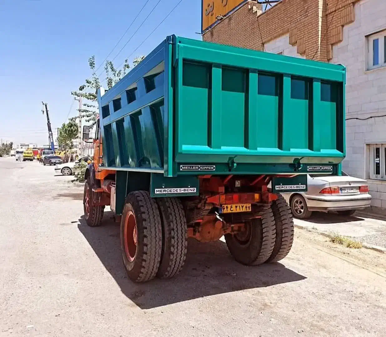 گروه صنعتی قربانی کمپرس|قطعات یدکی و لوازم جانبی|چهاردانگه (تهران), |دیوار