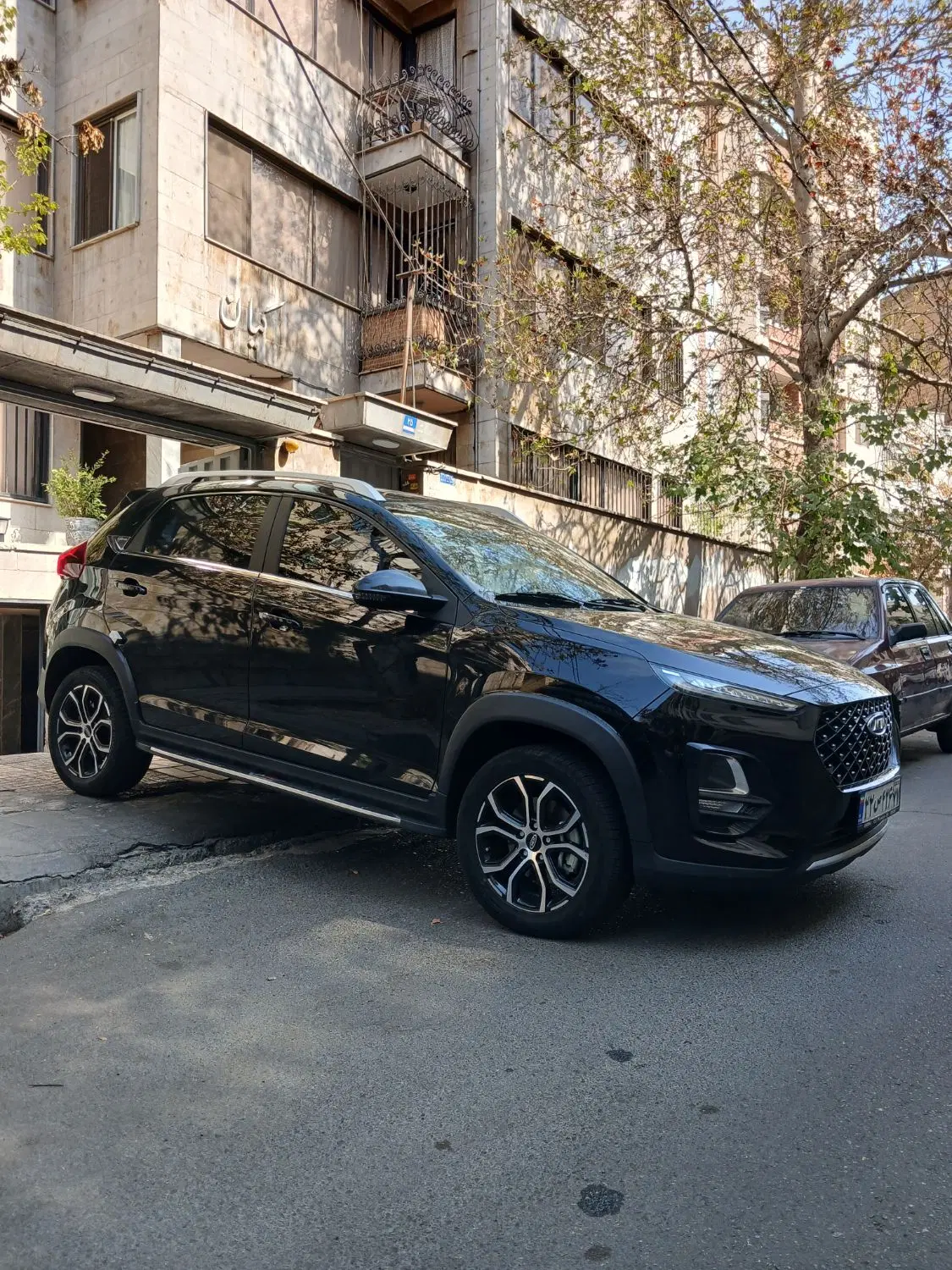 x22 pro 1403|خودرو سواری و وانت|تهران, فردوس|دیوار