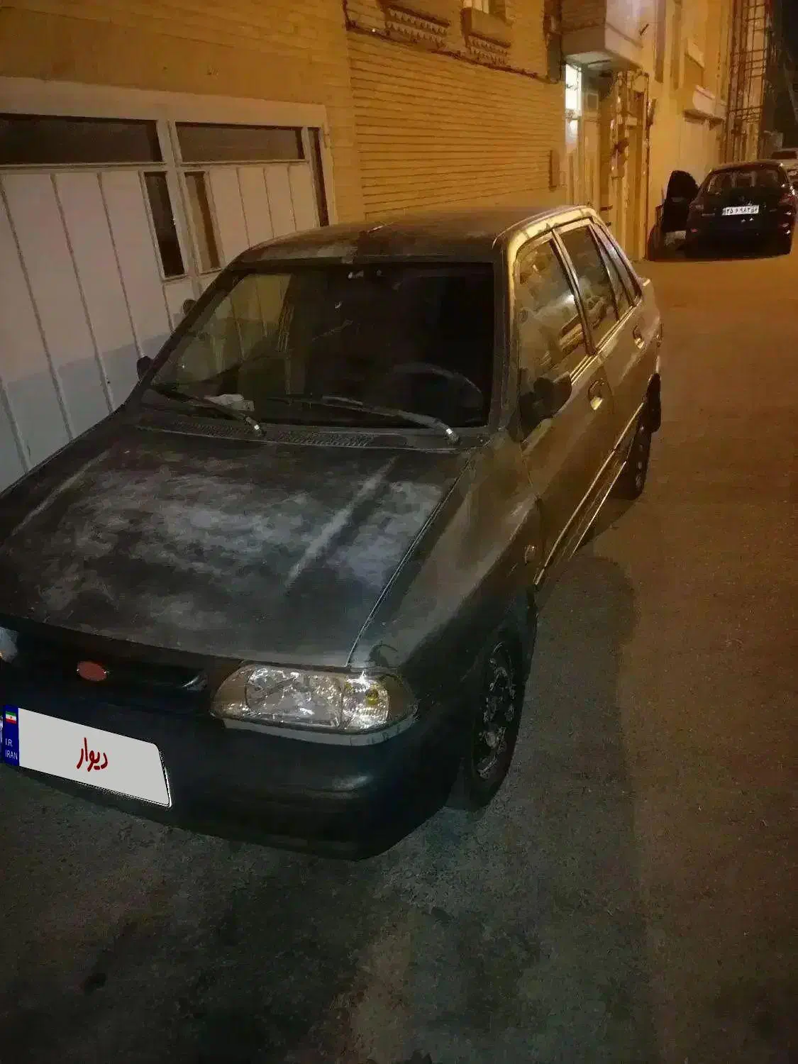 پراید 88 دوگانه بیرنگ|خودرو سواری و وانت|یزد, |دیوار