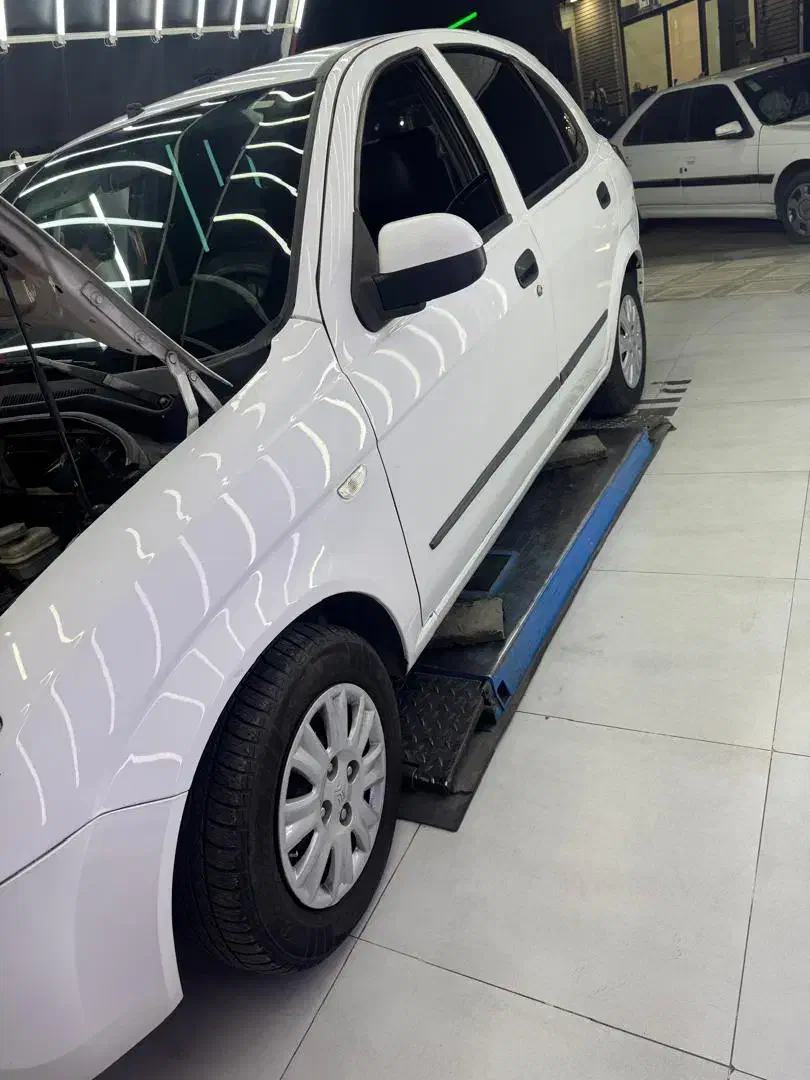 تیبا ۲|خودرو سواری و وانت|پاکدشت, شهرک امام رضا|دیوار